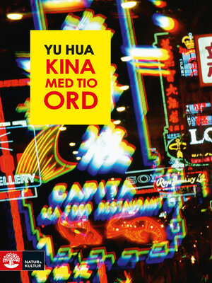 cover image of Kina med tio ord